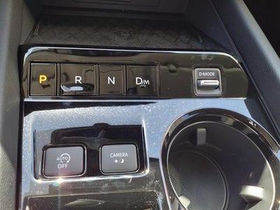 2025 Nissan Murano FWD SV