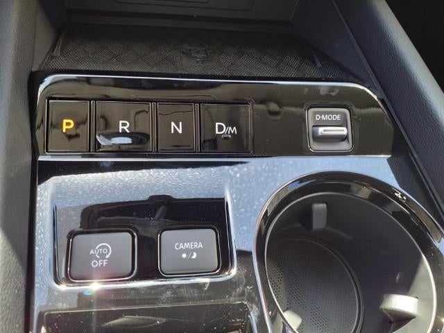 2025 Nissan Murano FWD SV