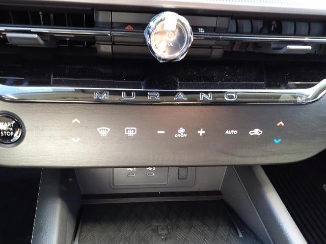 2025 Nissan Murano FWD SV