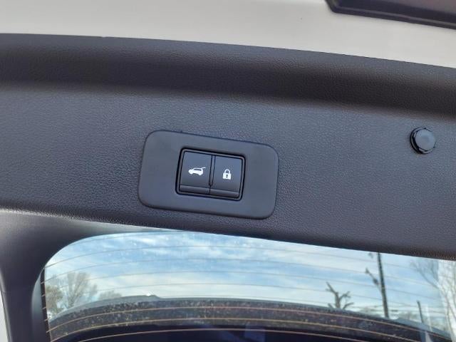 2025 Nissan Murano FWD SV