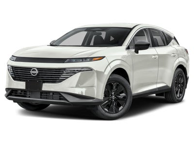 2025 Nissan Murano FWD SV