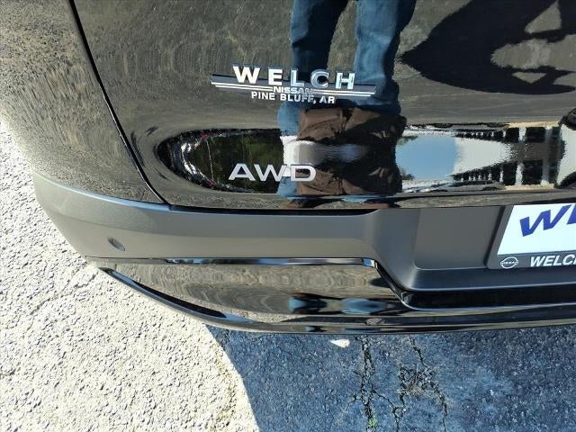 2026 Nissan Murano AWD SV *Ltd Avail*