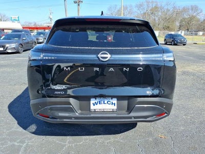 2026 Nissan Murano AWD SL *Ltd Avail*