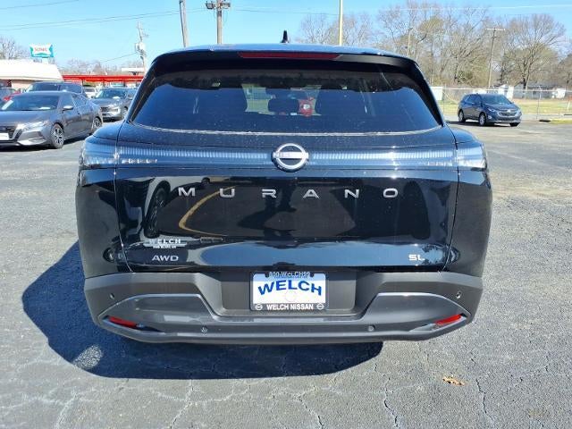 2026 Nissan Murano AWD SL *Ltd Avail*