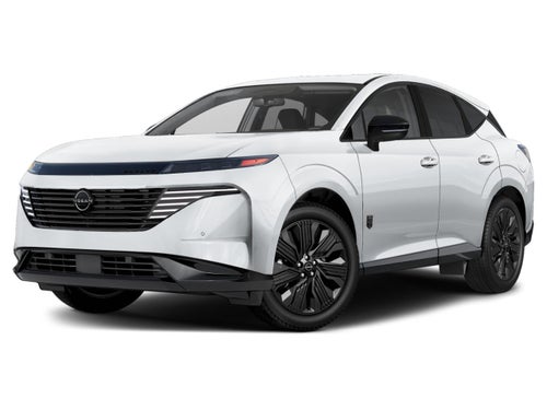 2027 Nissan Murano AWD Dark Armor