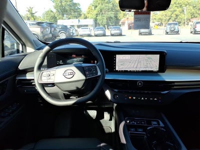 2027 Nissan Murano AWD Dark Armor