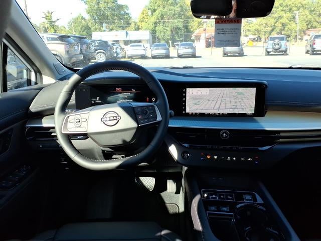 2027 Nissan Murano AWD Dark Armor