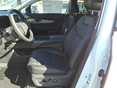 2027 Nissan Murano AWD Dark Armor