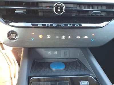 2027 Nissan Murano AWD Dark Armor