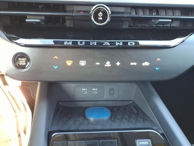 2027 Nissan Murano AWD Dark Armor