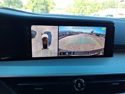 2027 Nissan Murano AWD Dark Armor