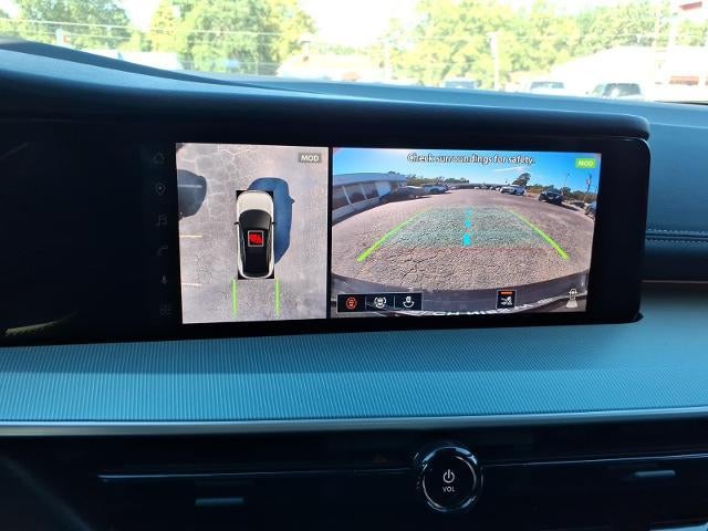 2027 Nissan Murano AWD Dark Armor
