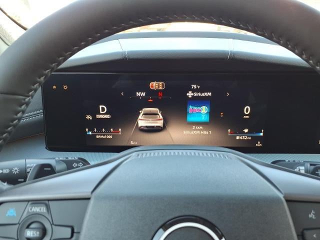 2027 Nissan Murano AWD Dark Armor