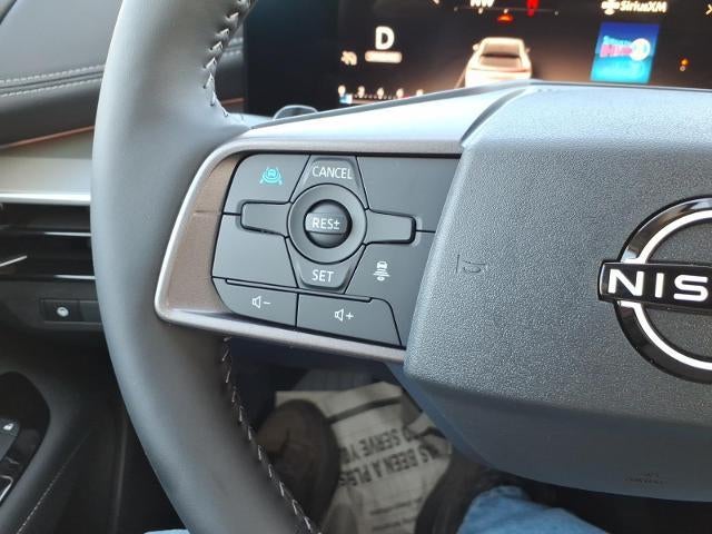 2027 Nissan Murano AWD Dark Armor