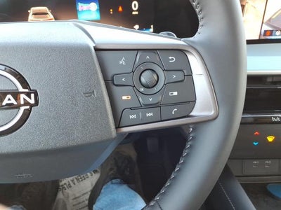 2027 Nissan Murano AWD Dark Armor