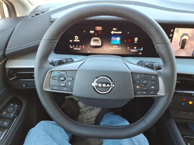 2027 Nissan Murano AWD Dark Armor