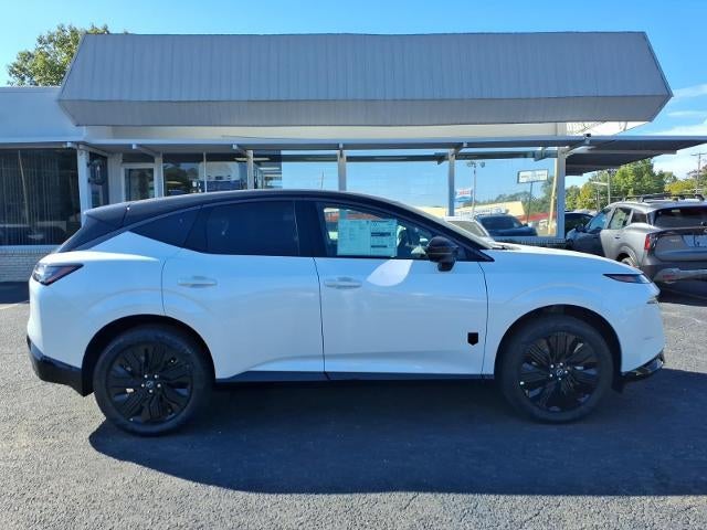 2027 Nissan Murano AWD Dark Armor