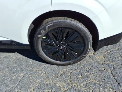 2027 Nissan Murano AWD Dark Armor