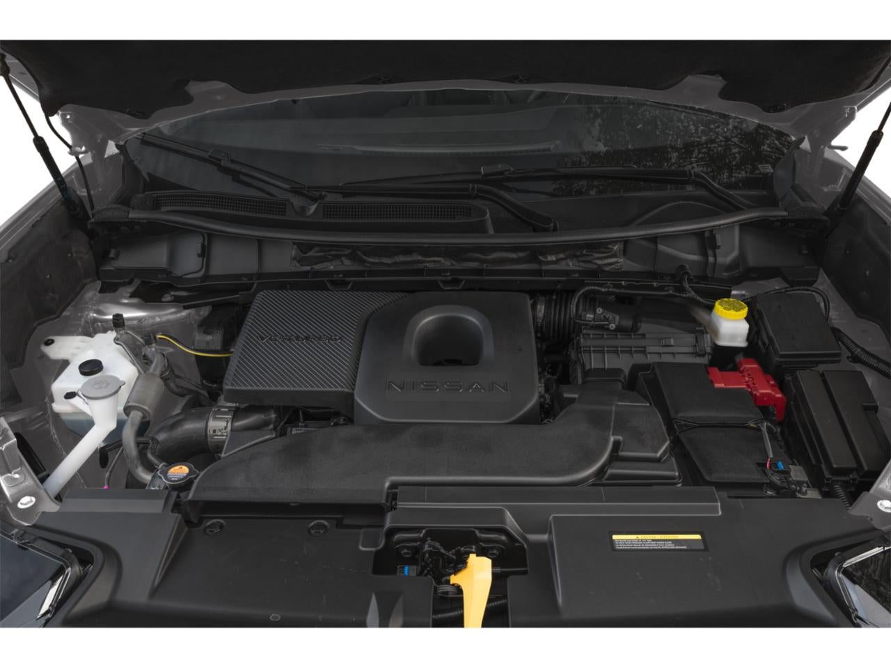 2027 Nissan Murano AWD Dark Armor