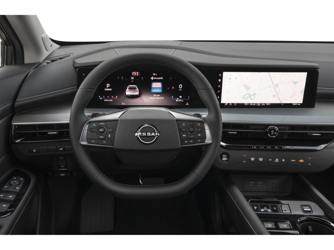 2027 Nissan Murano AWD Dark Armor