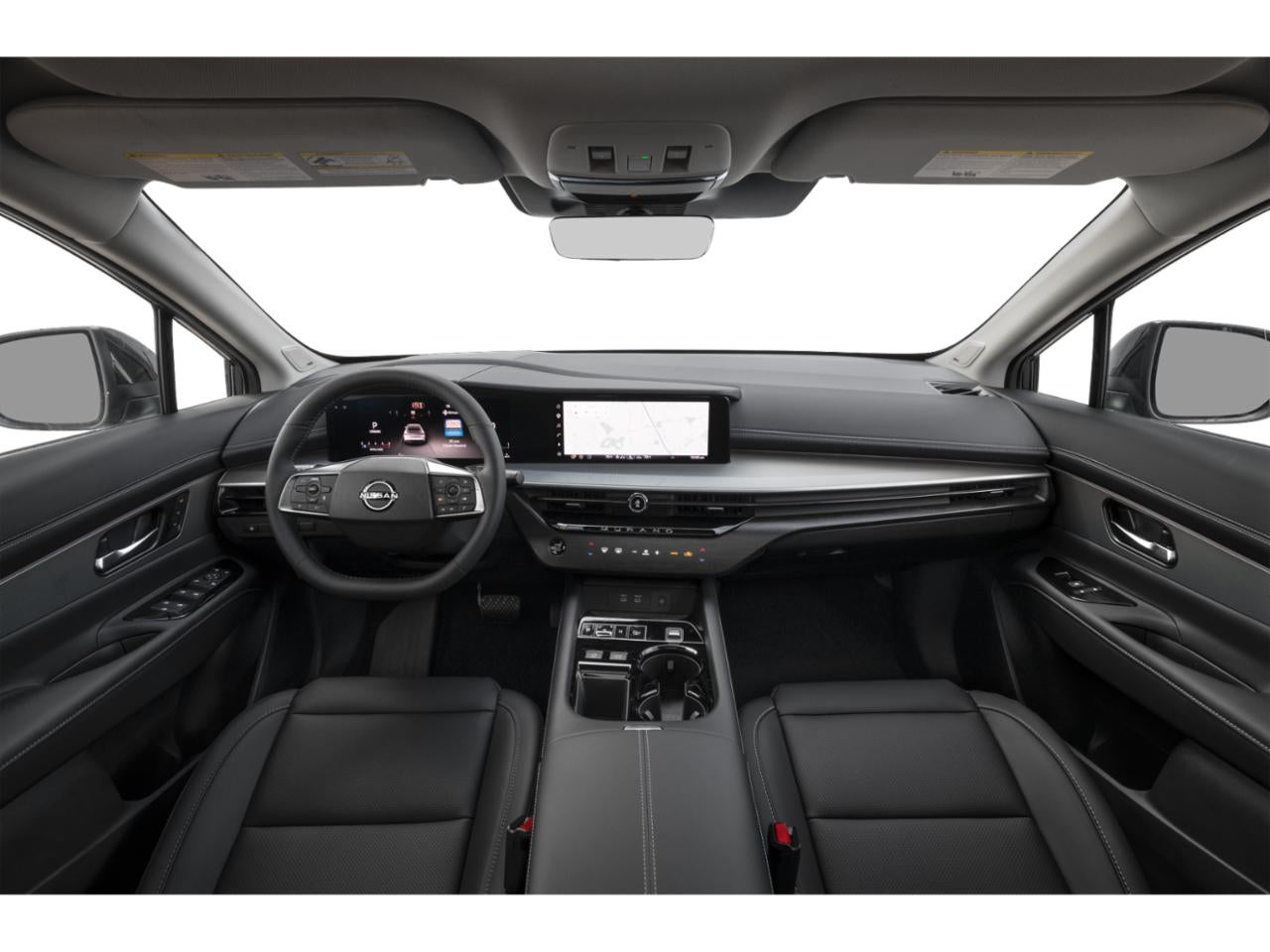 2027 Nissan Murano AWD Dark Armor