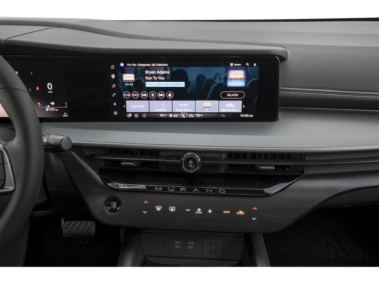 2027 Nissan Murano AWD Dark Armor