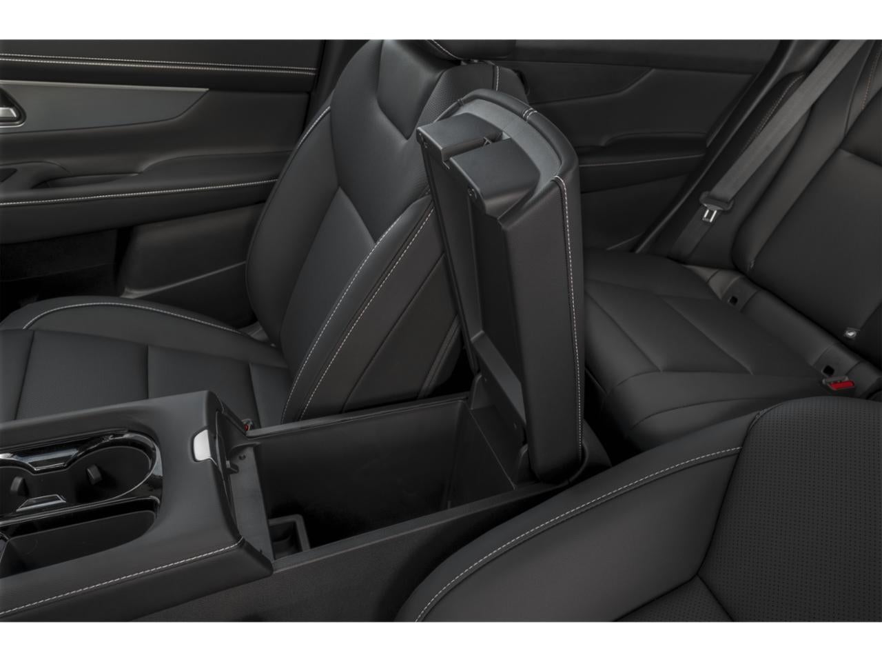 2027 Nissan Murano AWD Dark Armor