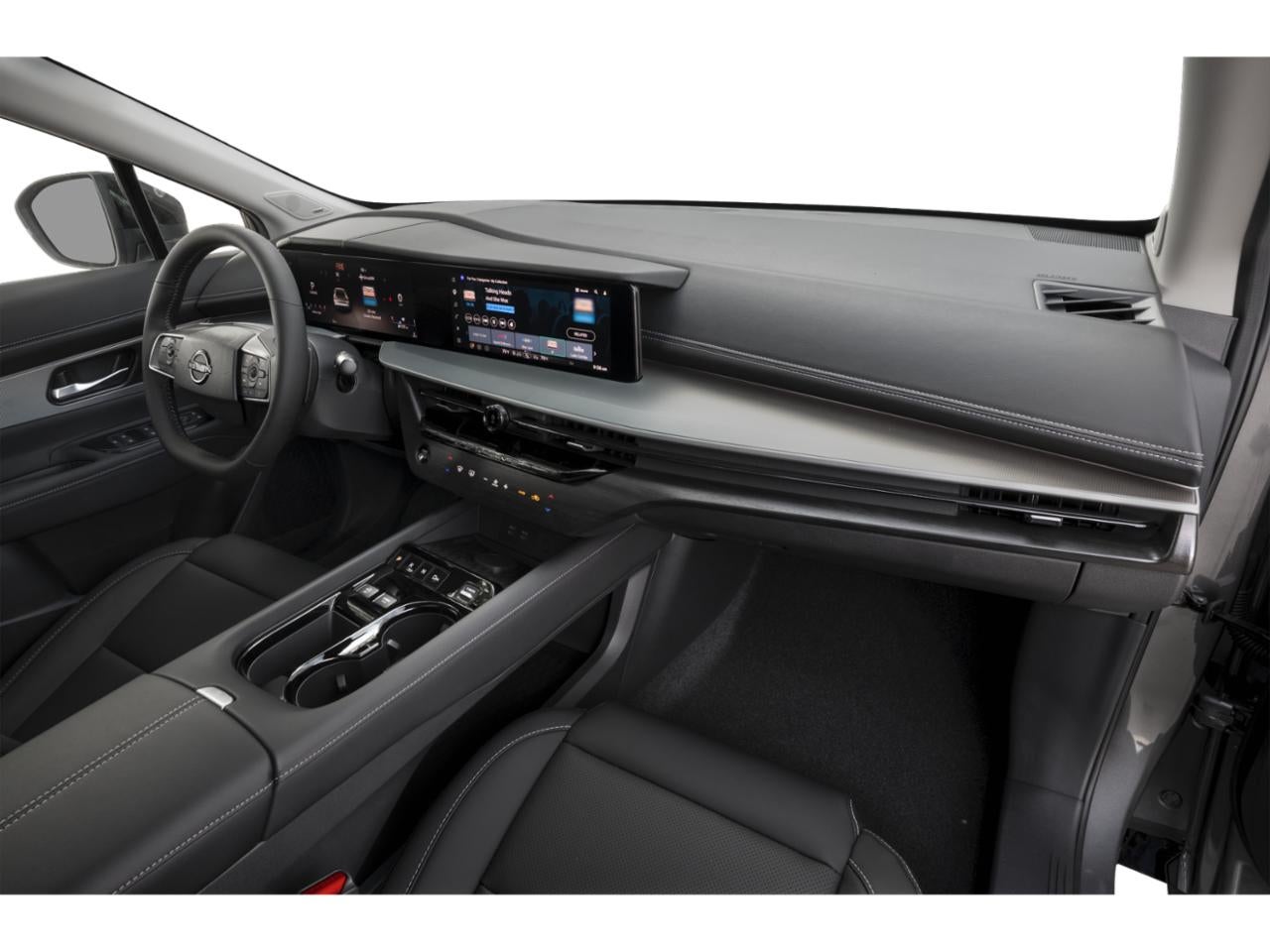 2027 Nissan Murano AWD Dark Armor