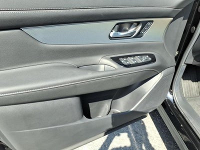 2027 Nissan Murano AWD SL