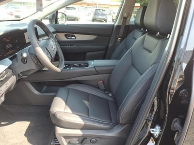 2027 Nissan Murano AWD SL