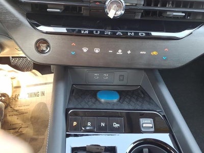 2027 Nissan Murano AWD SL