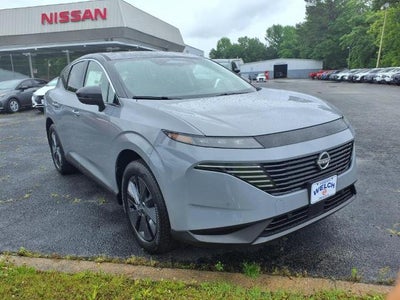 2025 Nissan Murano AWD SL