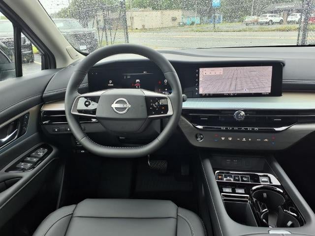 2025 Nissan Murano AWD SL