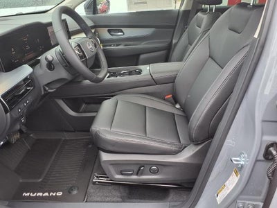 2025 Nissan Murano AWD SL