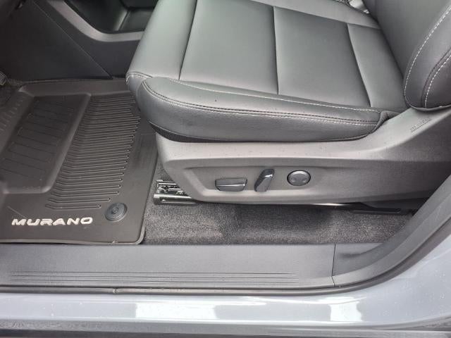 2025 Nissan Murano AWD SL