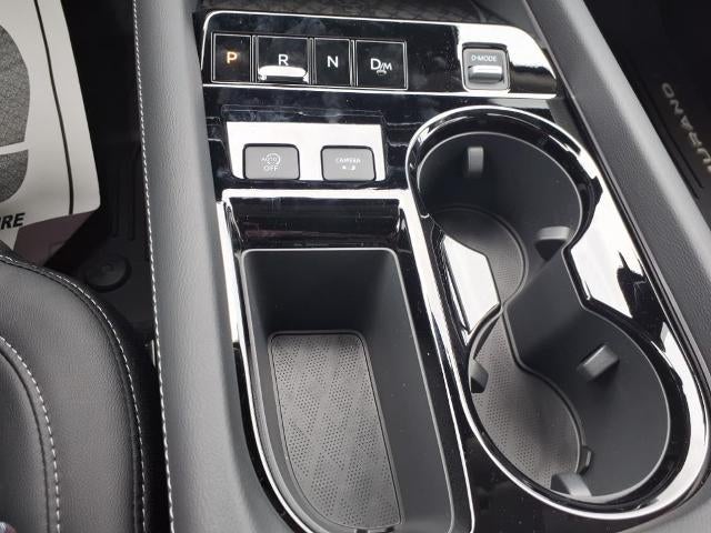 2025 Nissan Murano AWD SL