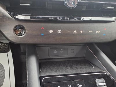 2025 Nissan Murano AWD SL