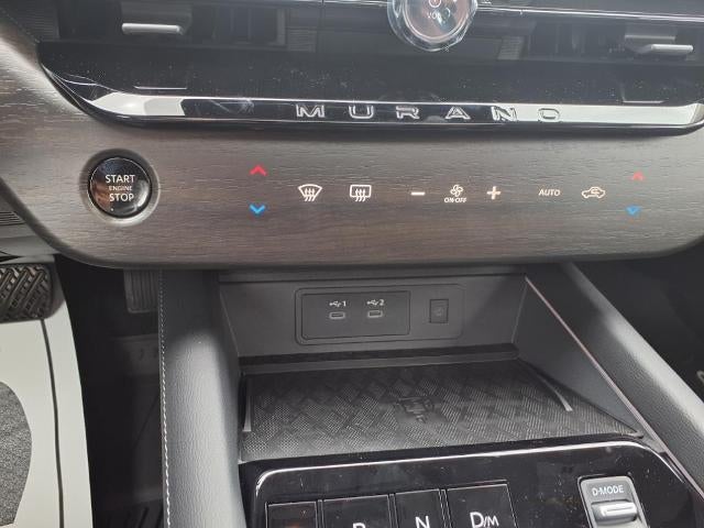 2025 Nissan Murano AWD SL