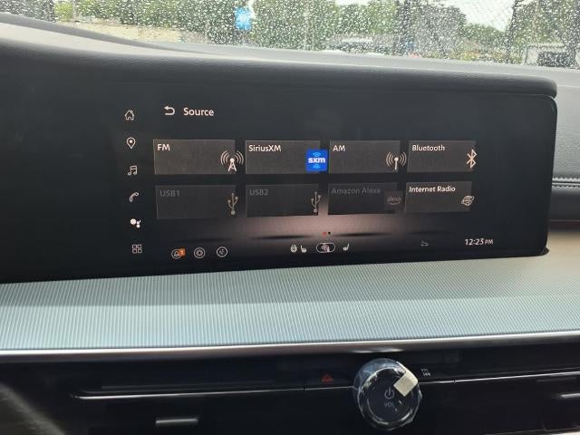 2025 Nissan Murano AWD SL