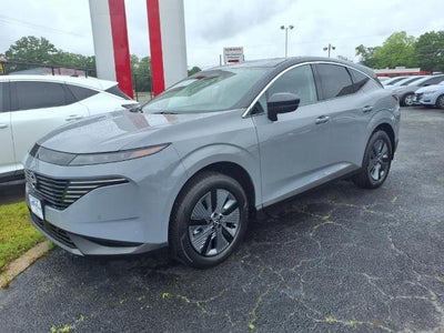 2025 Nissan Murano AWD SL