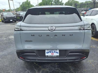 2025 Nissan Murano AWD SL