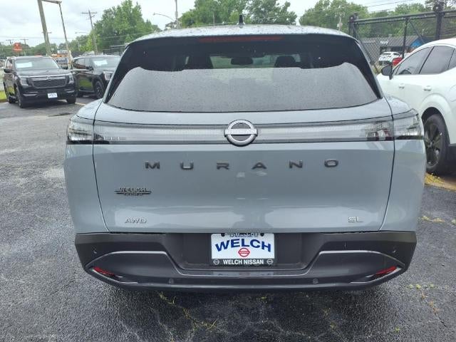 2025 Nissan Murano AWD SL