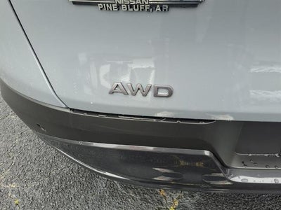 2025 Nissan Murano AWD SL