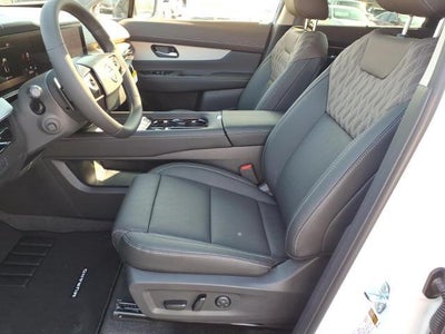 2026 Nissan Murano AWD SV