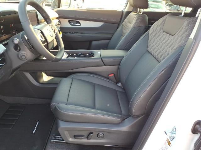 2026 Nissan Murano AWD SV