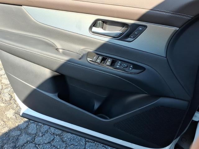 2026 Nissan Murano AWD SV