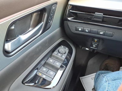 2026 Nissan Murano AWD SV