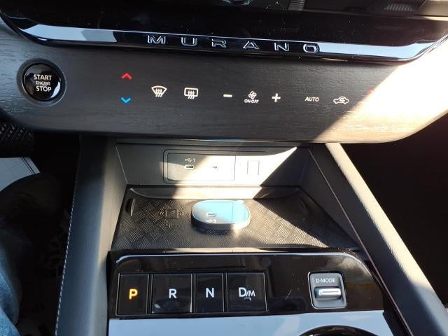 2026 Nissan Murano AWD SV