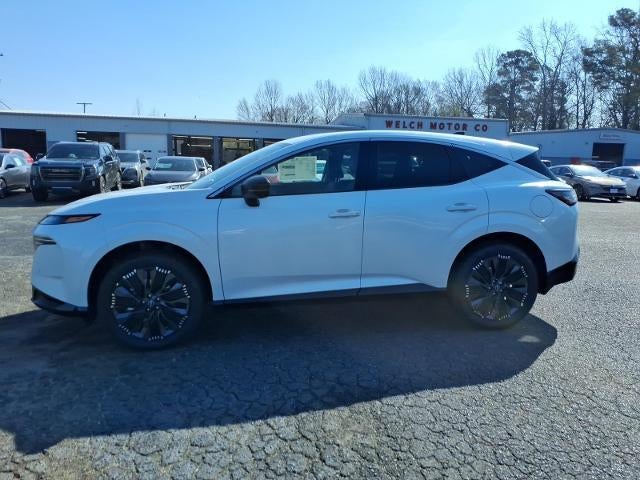 2026 Nissan Murano AWD SV