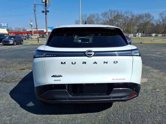 2026 Nissan Murano AWD SV
